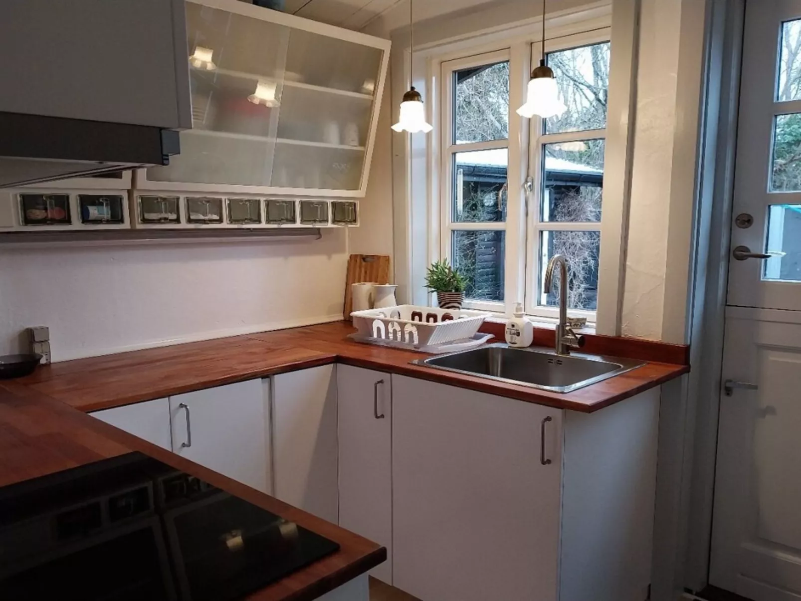 "Gunnhild" - 500m from the sea-Dedans