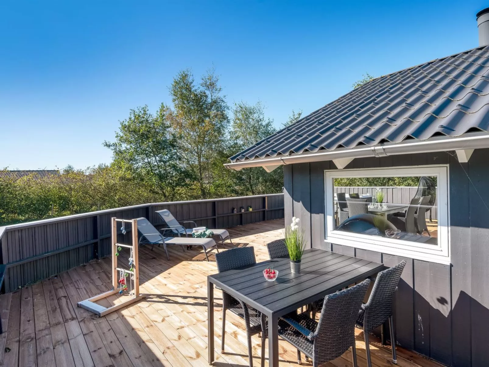 "Cristiana" - 1km to the fjord-Dehors