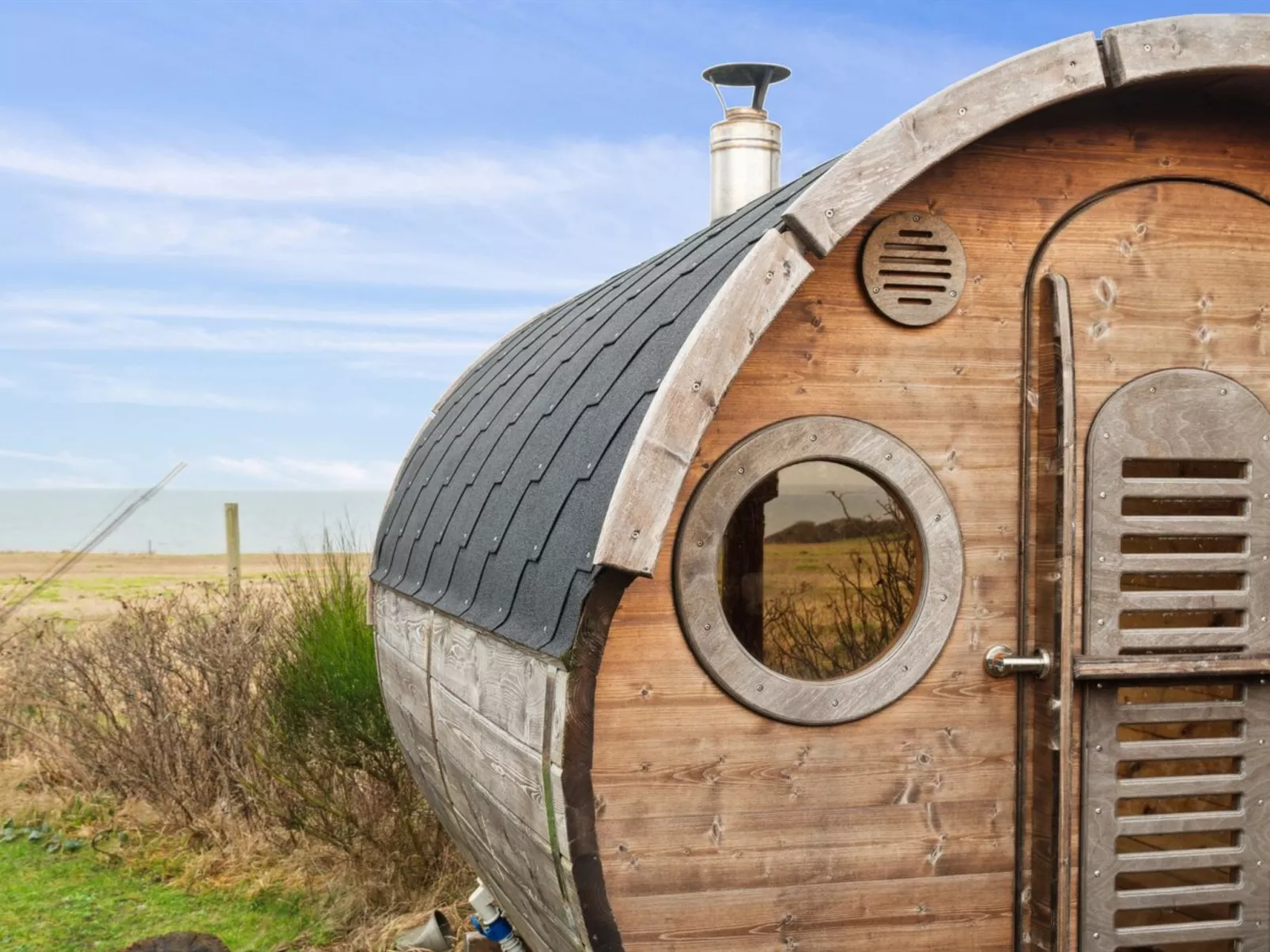 "Niesina" - 100m from the sea-Draußen