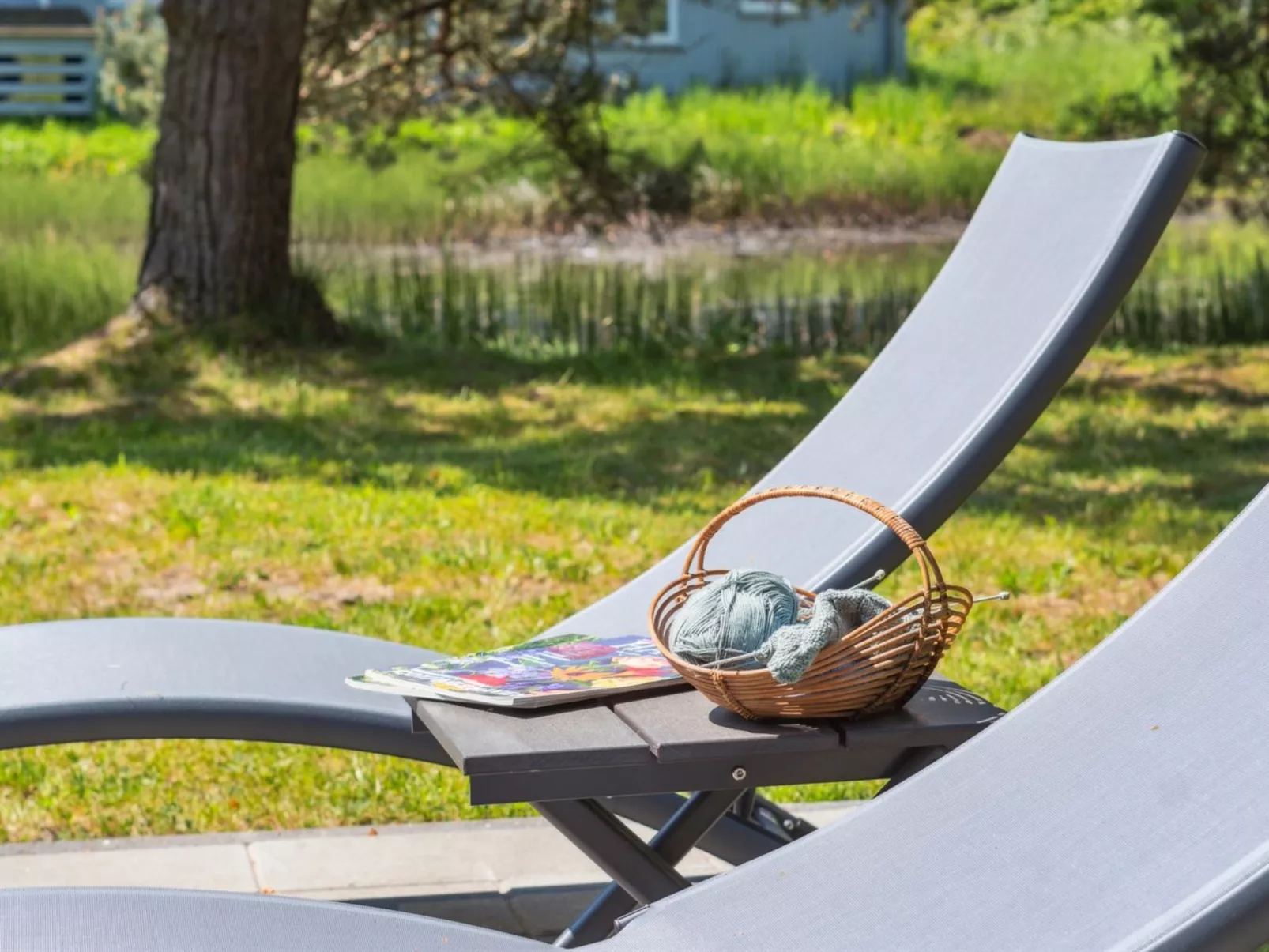 "Smilla" - 300m from the sea-Outside