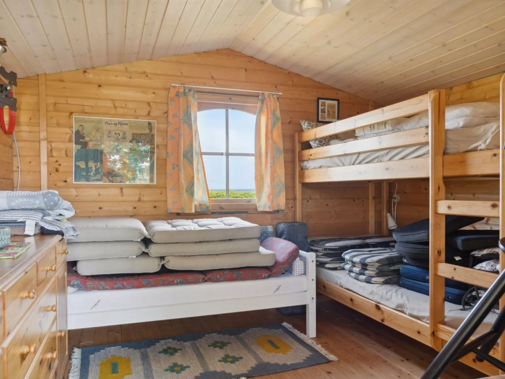 "Mirkka" - 50m from the sea-Drinnen