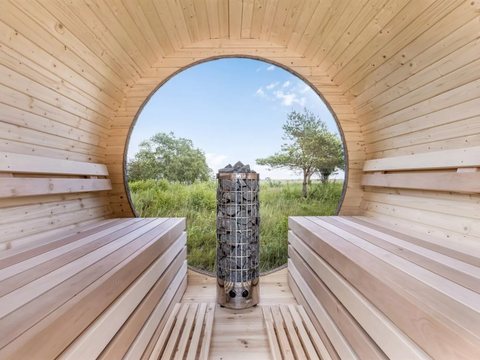 "Griselda" - 400m from the sea-Outside