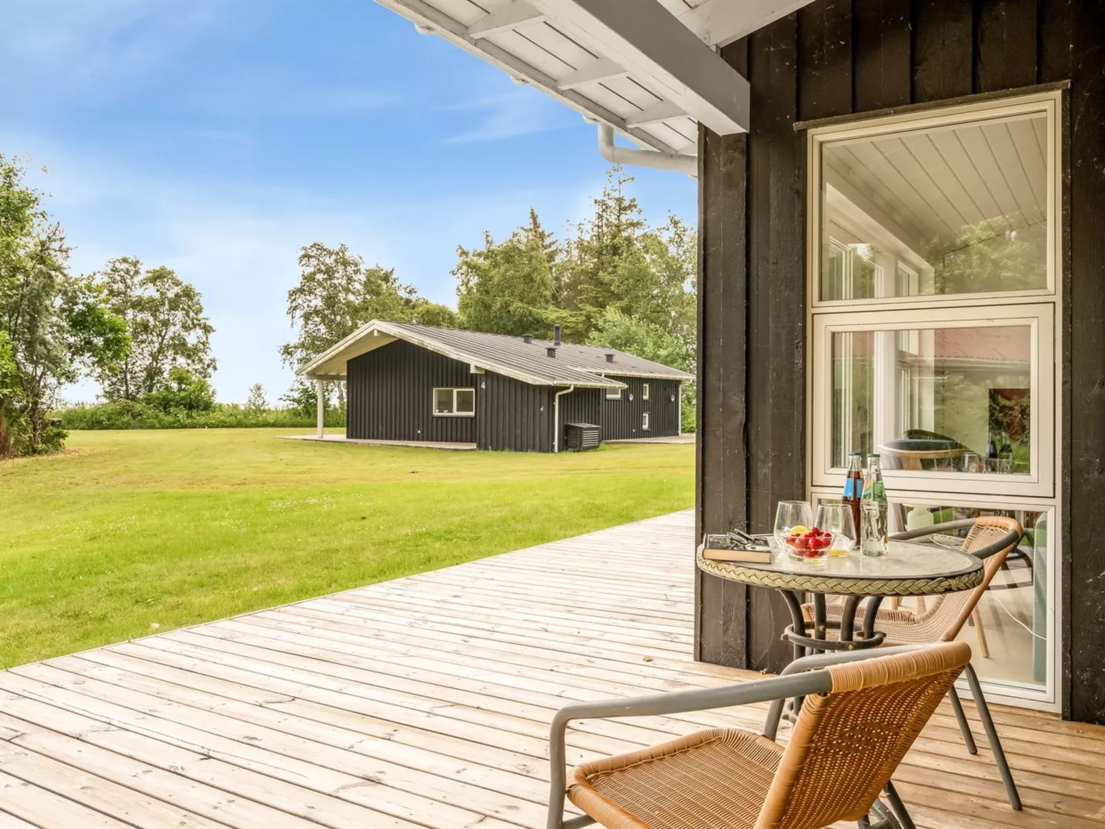 "Majvor" - 200m from the sea-Dehors