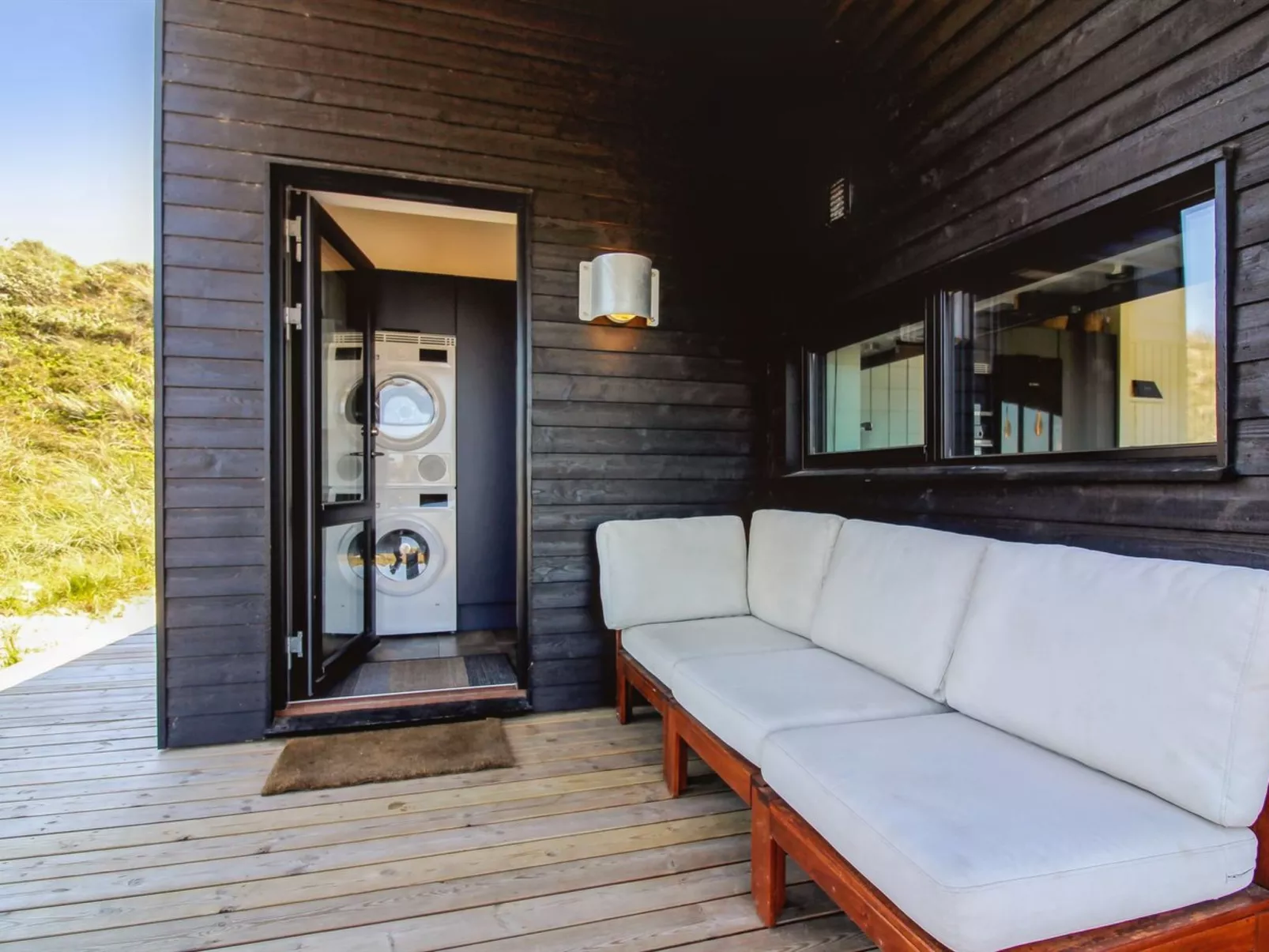 "Kristiina" - 500m from the sea-Draußen