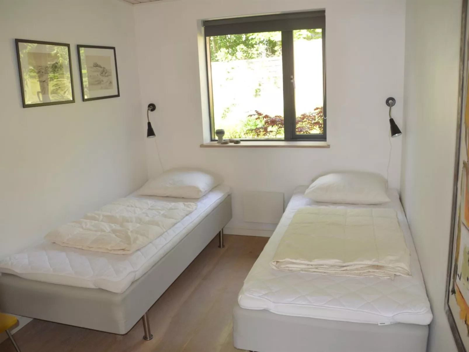 "Linda" - 200m from the sea-Drinnen