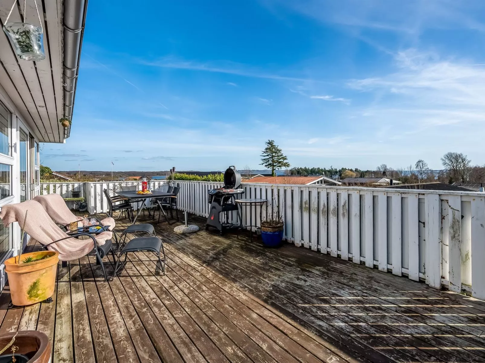 "Sylvia" - 450m from the sea-Outside