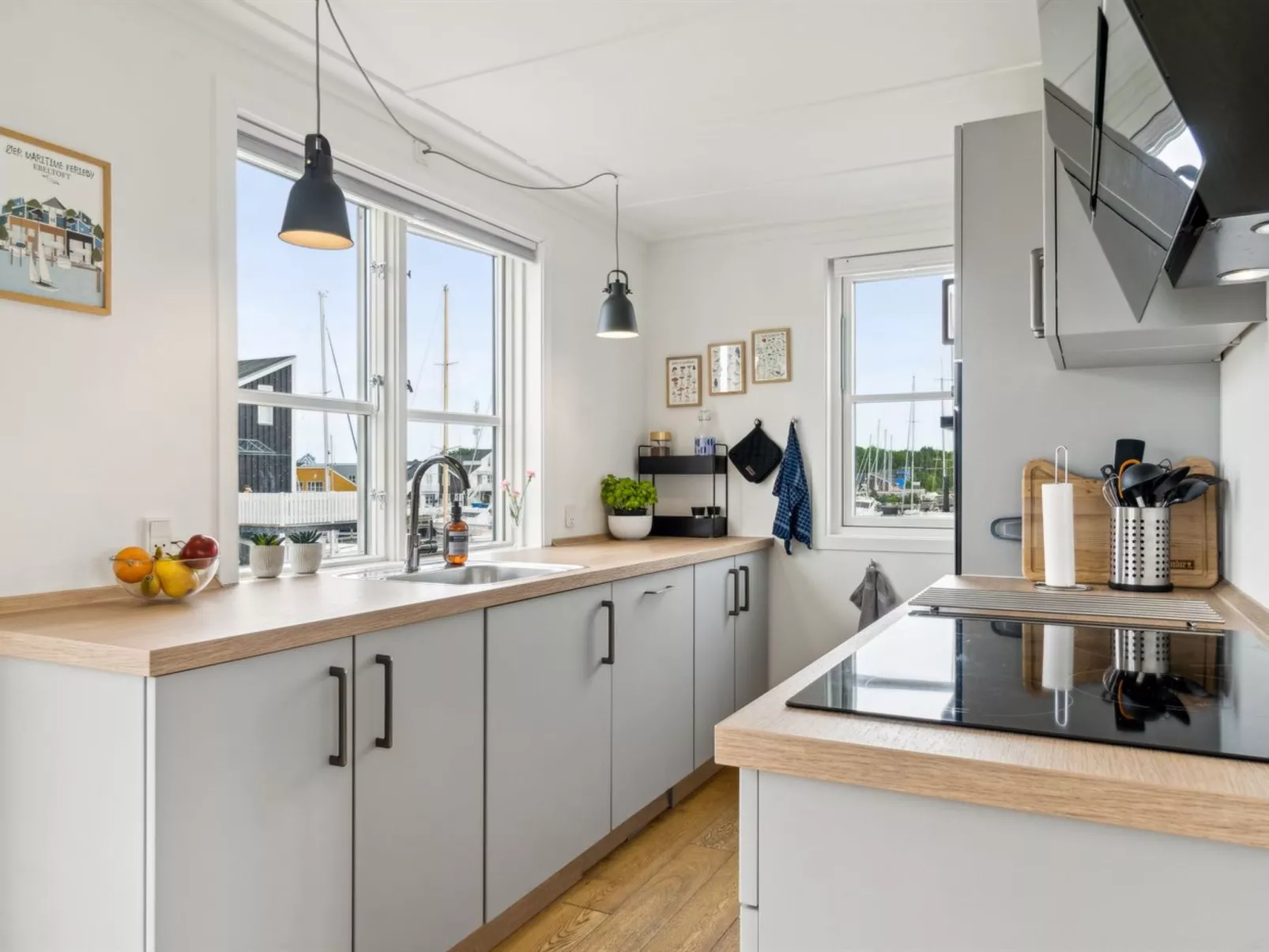 "Sebiorn" - 5m from the sea-Inside