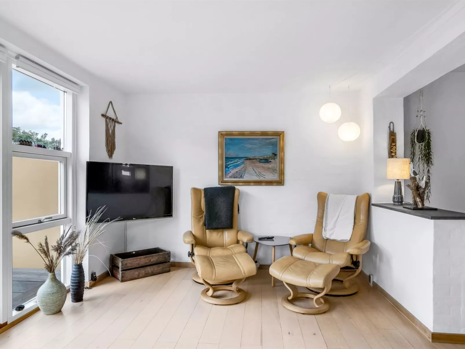 "Aswaldi" - 1km from the sea-Dedans