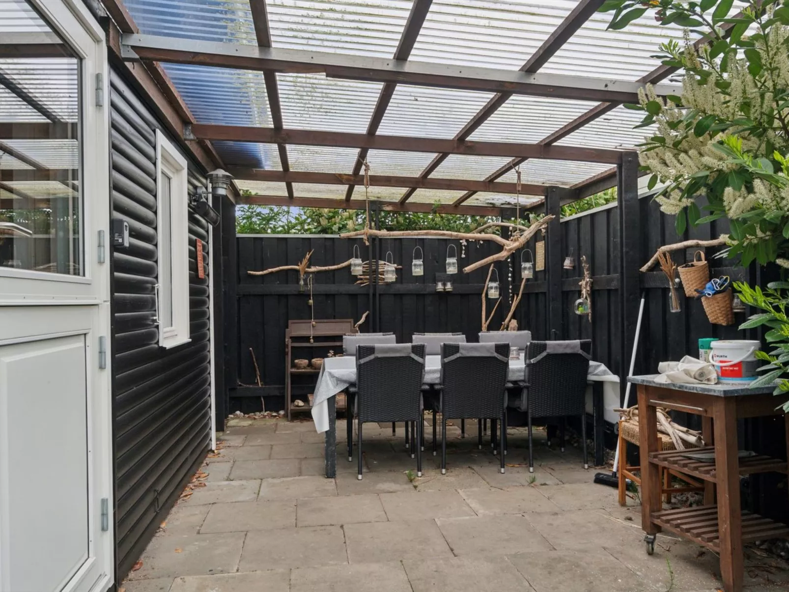 "Ritha" - 175m from the sea-Outside