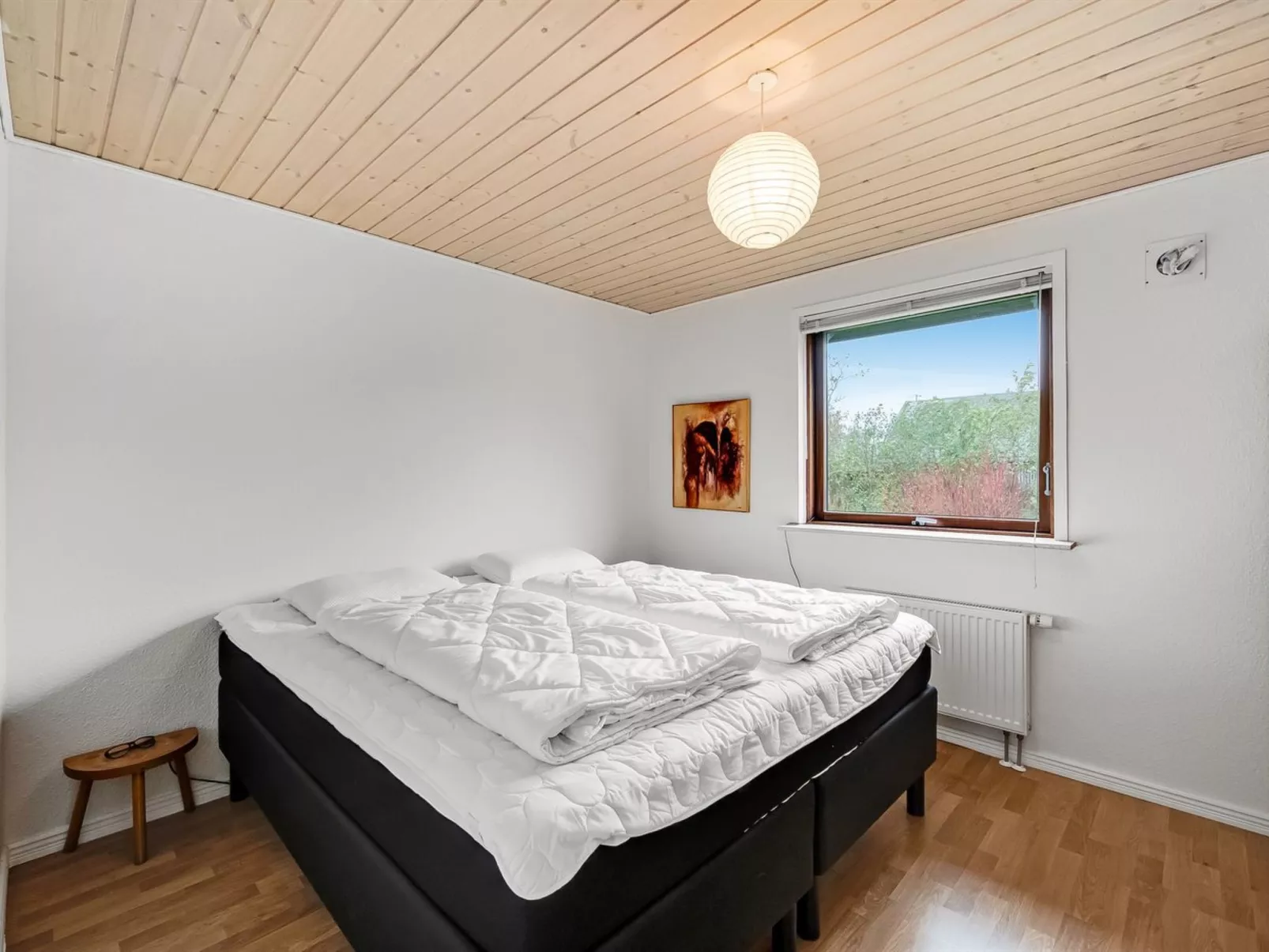 "Ensio" - 300m to the fjord-Inside