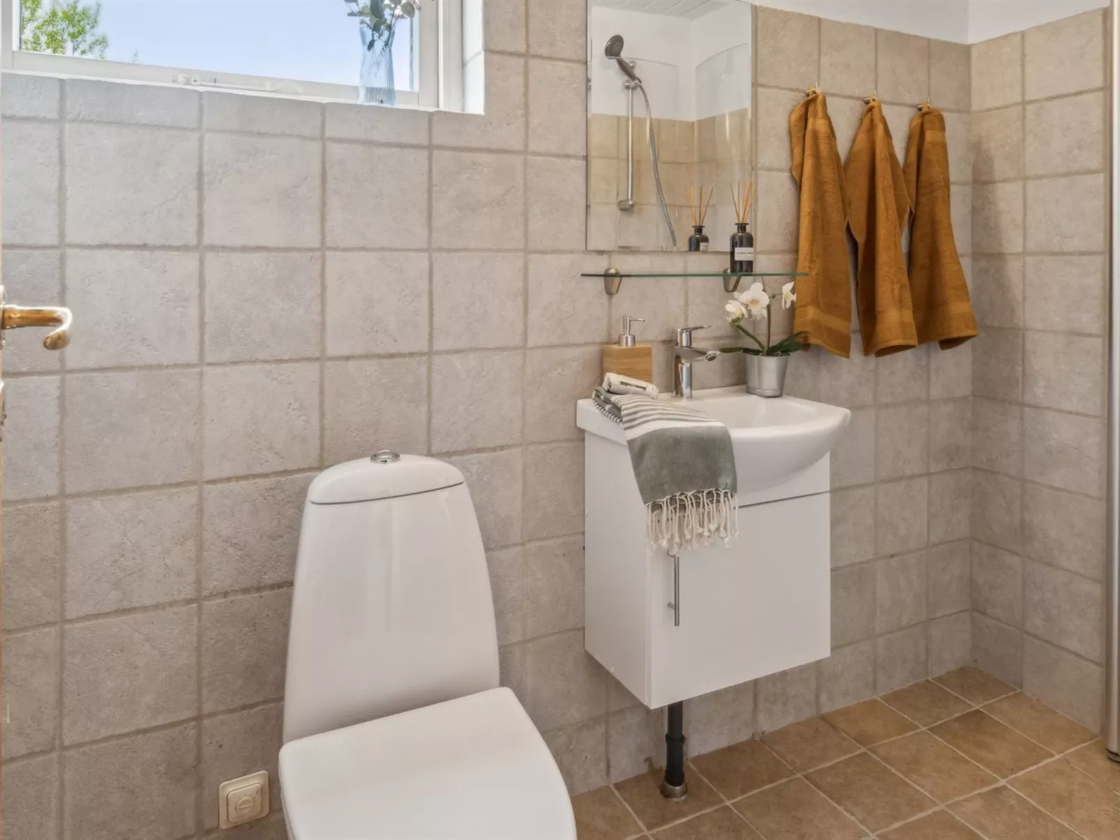 "Geske" - 3.2km from the sea-Drinnen