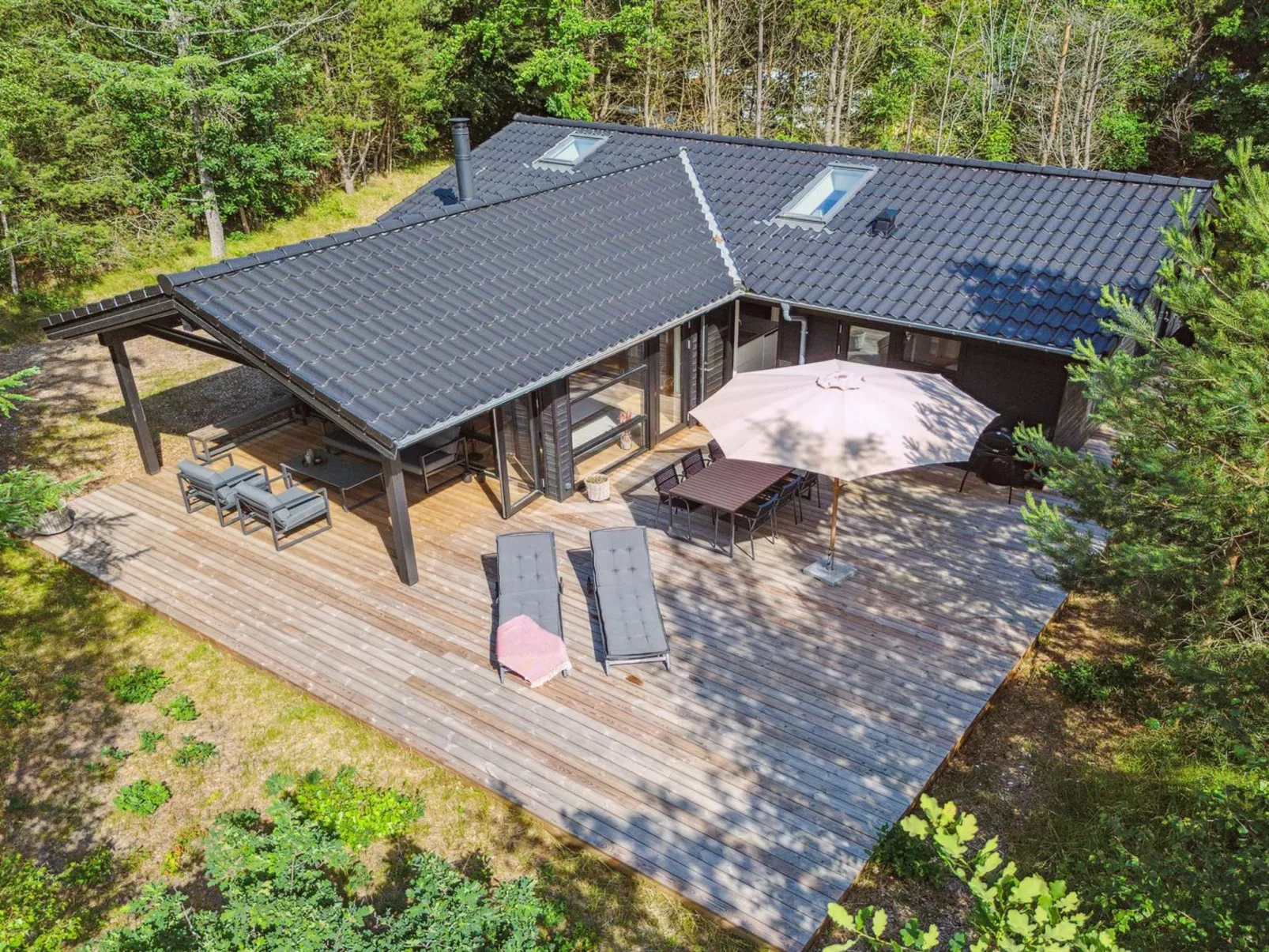 "Ela" - 800m from the sea-Outside