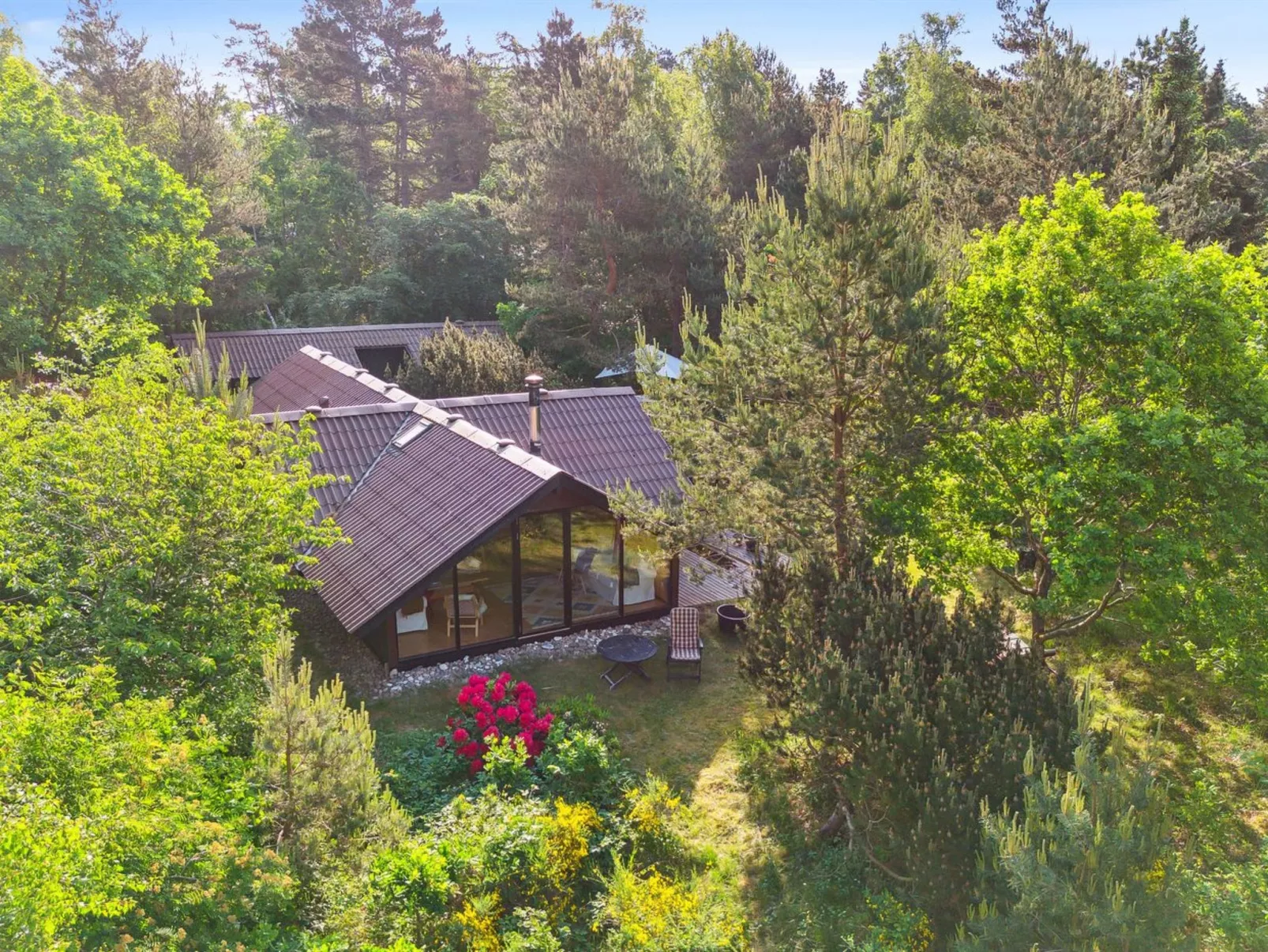 "Fietje" - 200m from the sea-Outside