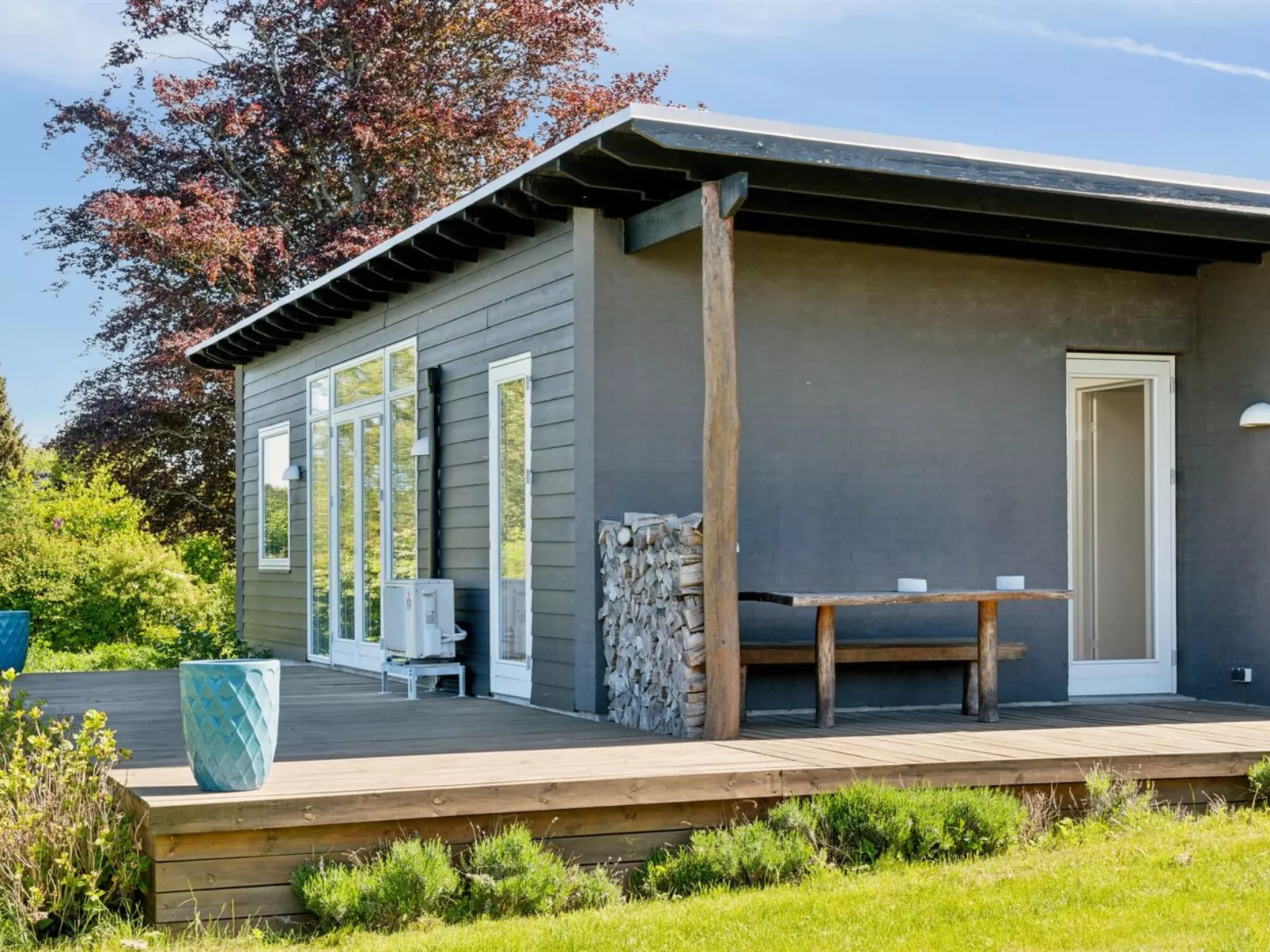 "Els" - 1.8km from the sea-Dehors