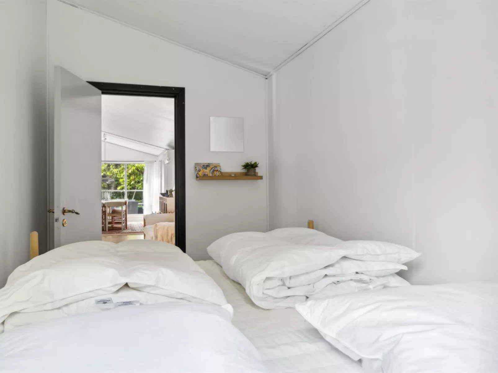 "Benni" - 120m to the fjord-Drinnen