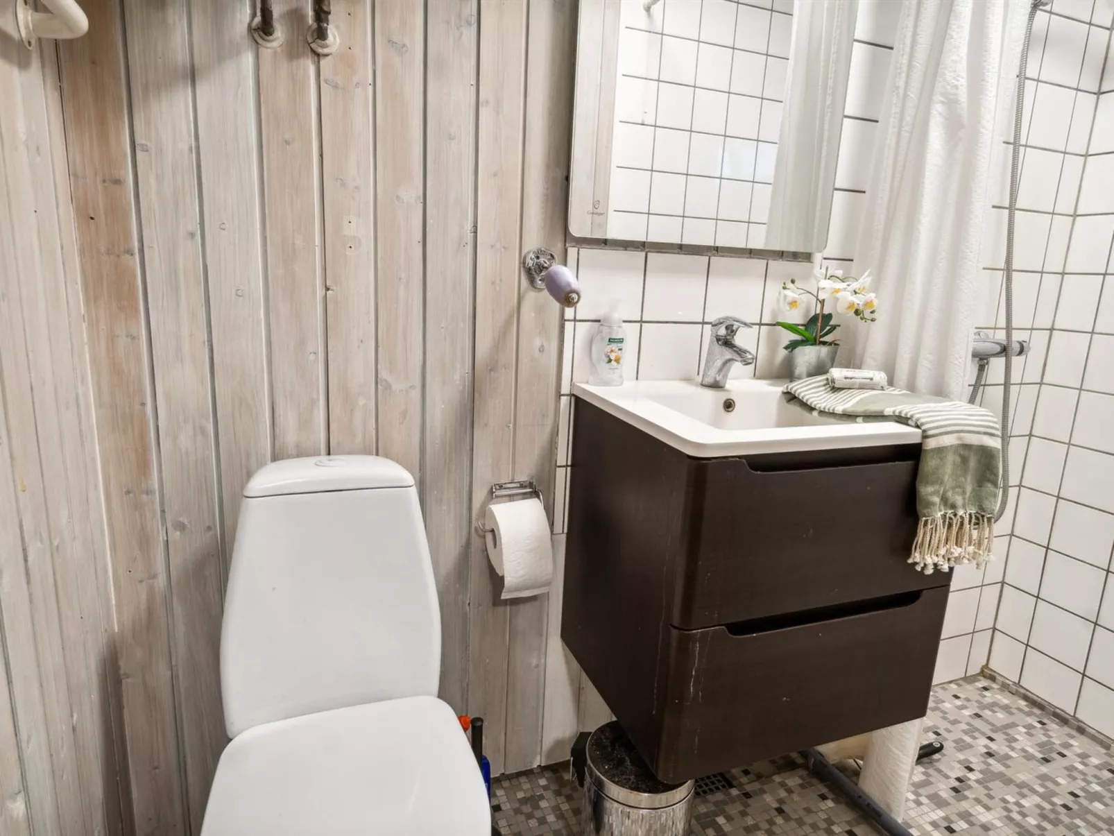 "Iliane" - 450m from the sea-Inside