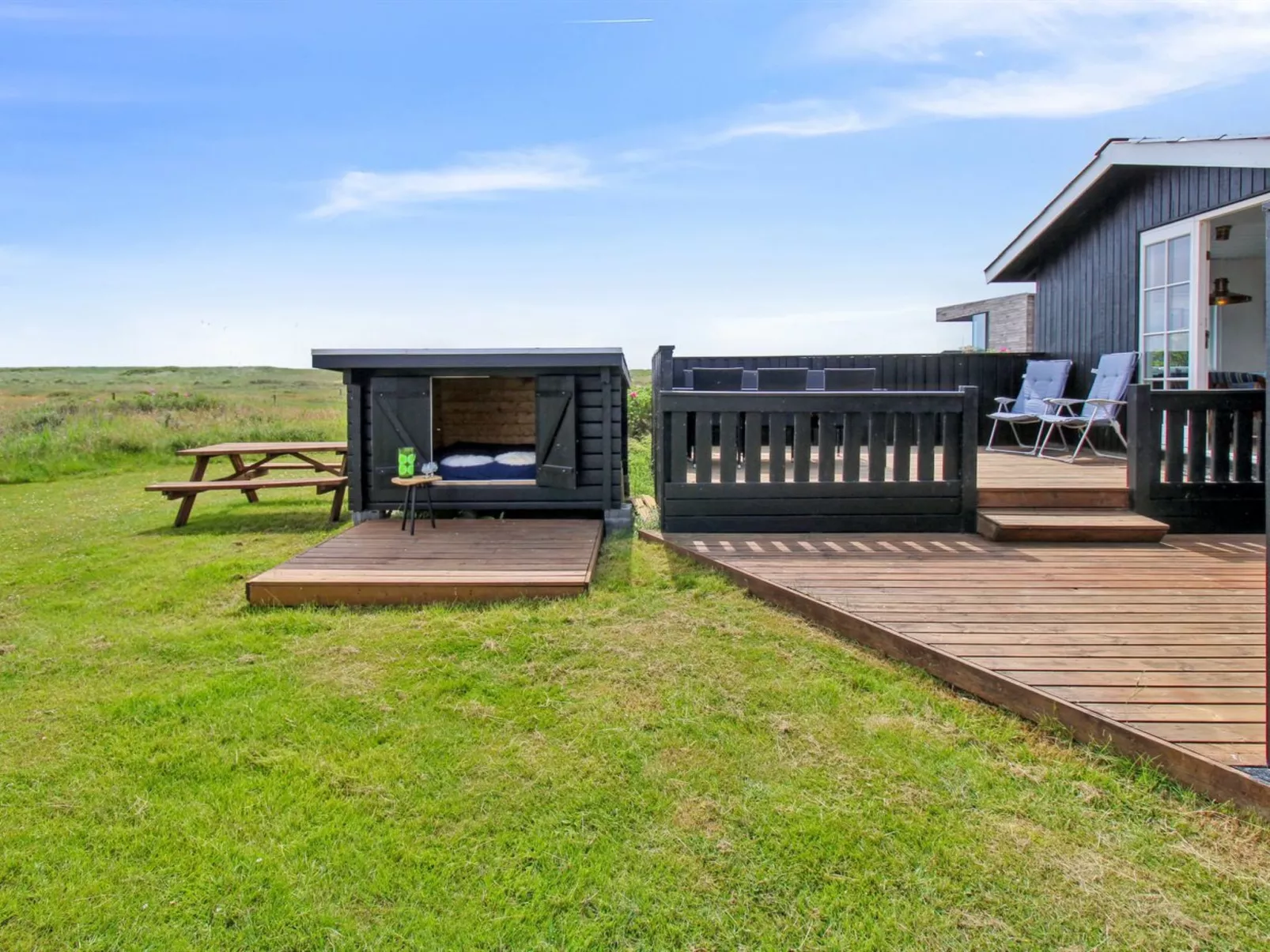 "Inka" - 100m from the sea-Outside