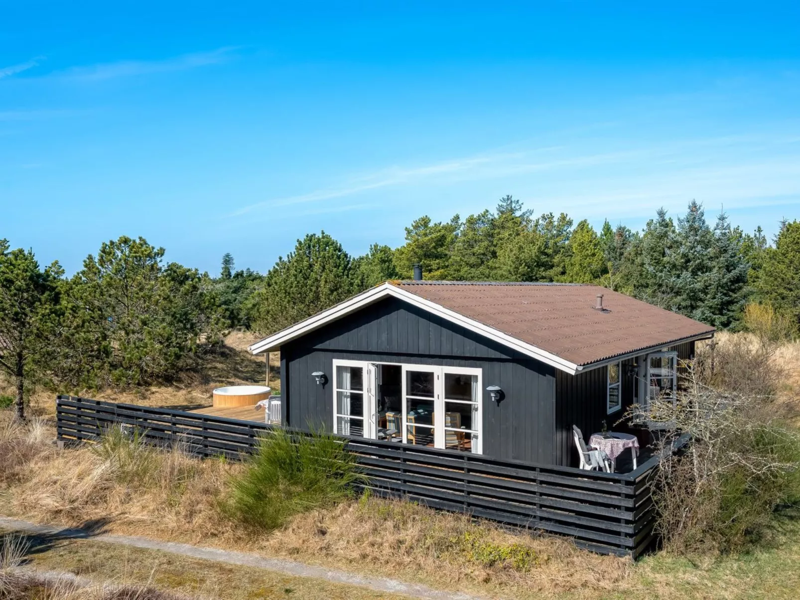 "Andrea" - 1.6km from the sea-Draußen