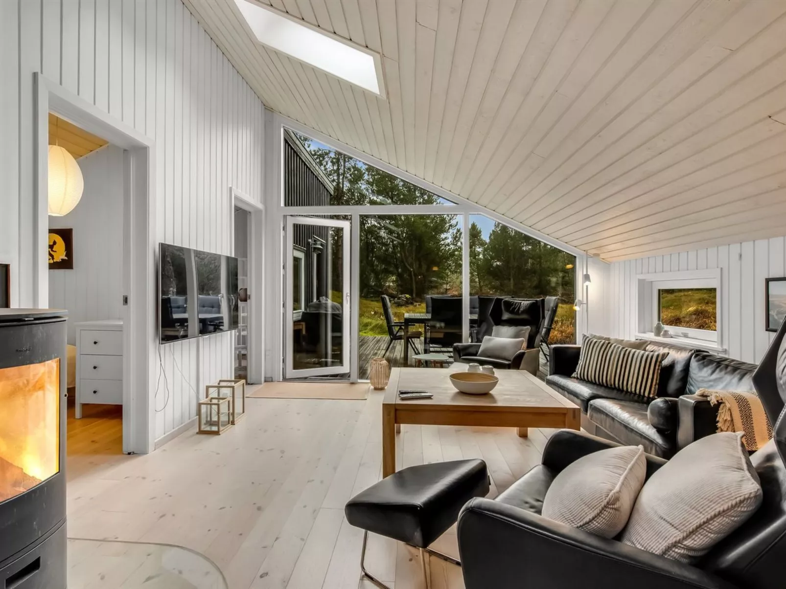 "Emila" - 2.2km from the sea-Drinnen