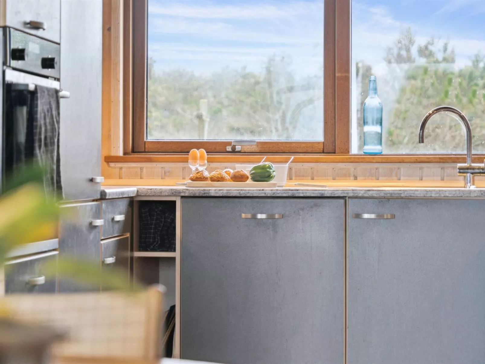 "Gidske" - 300m from the sea-Drinnen