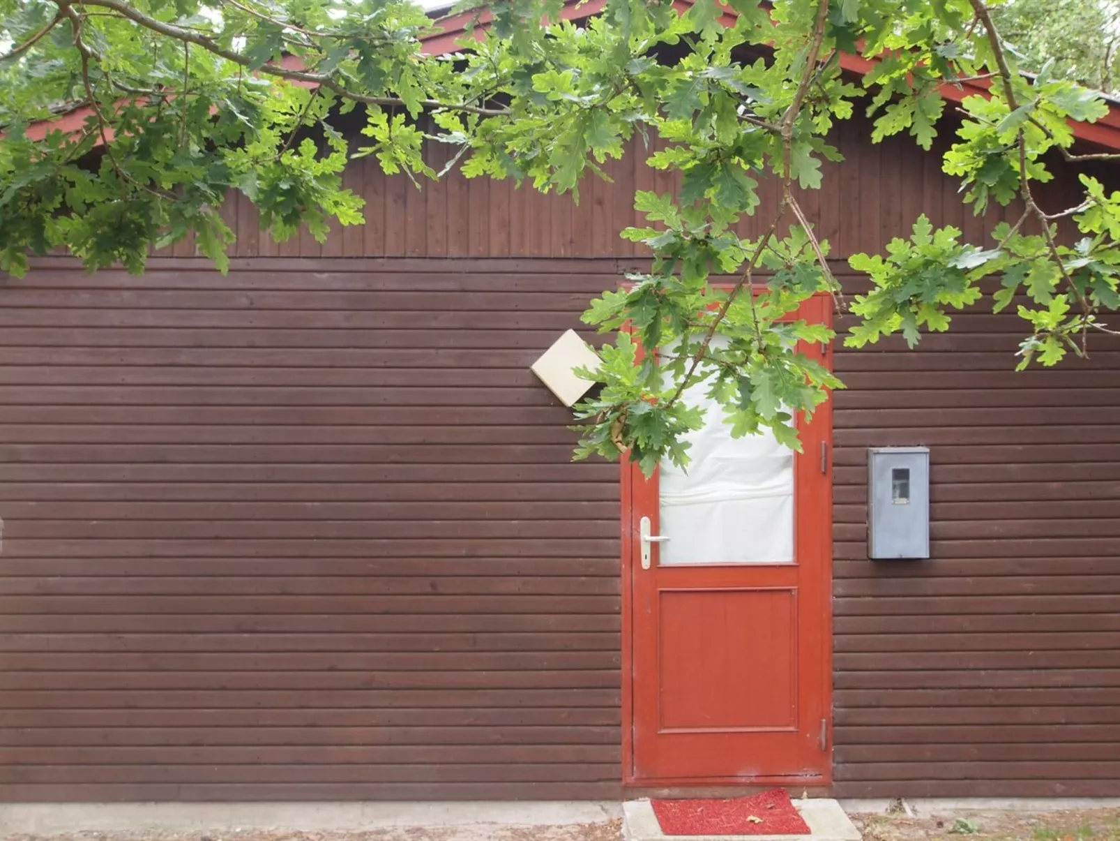 "Friis" - 100m from the sea-Outside