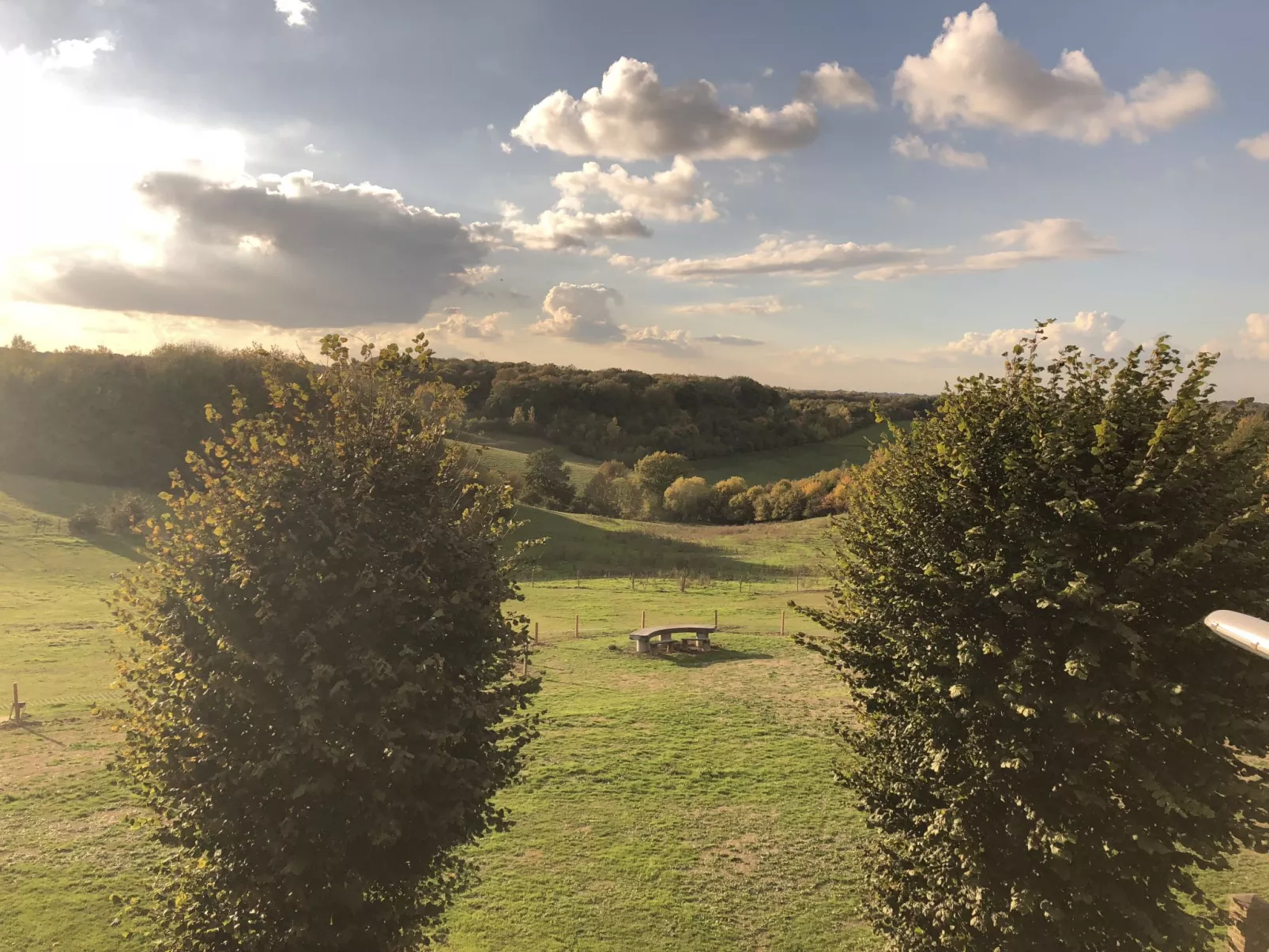 Bungalowpark Landsrade-Draußen