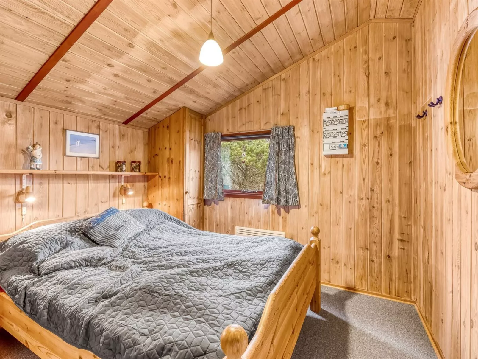 "Elpida" - 2km from the sea-Drinnen