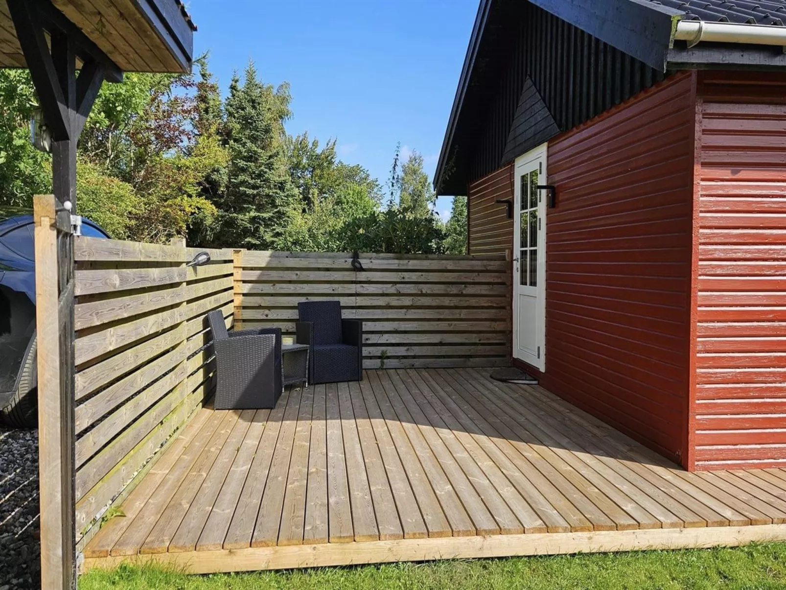 "Elisa" - 600m from the sea-Dehors