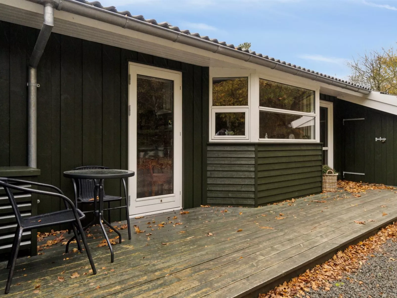 "Ananda" - 900m from the sea-Dehors