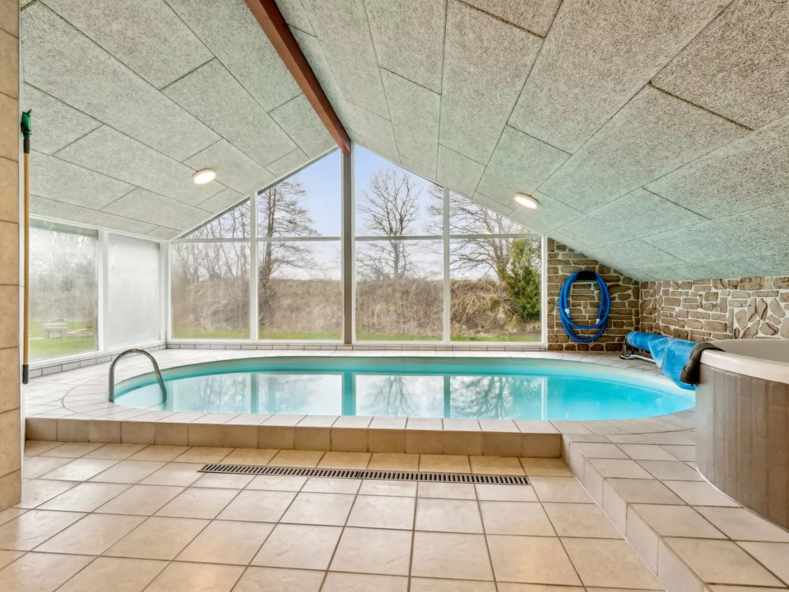 "Fidelia" - 400m from the sea-Outside