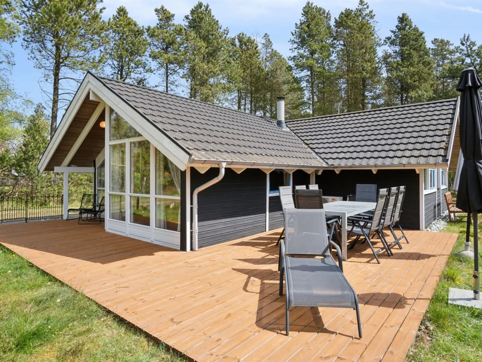 "Nonni" - 150m from the sea-Dehors