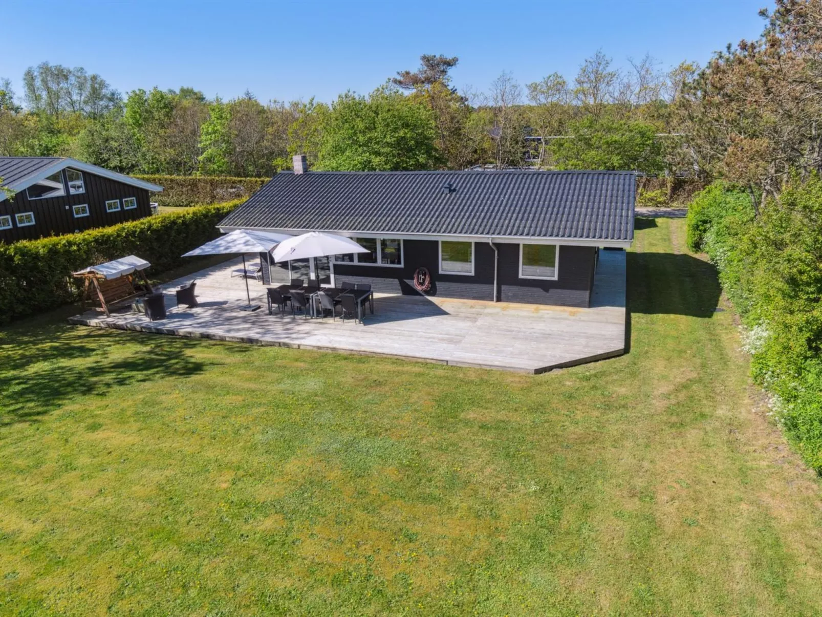 "Keti" - 50m from the sea-Draußen