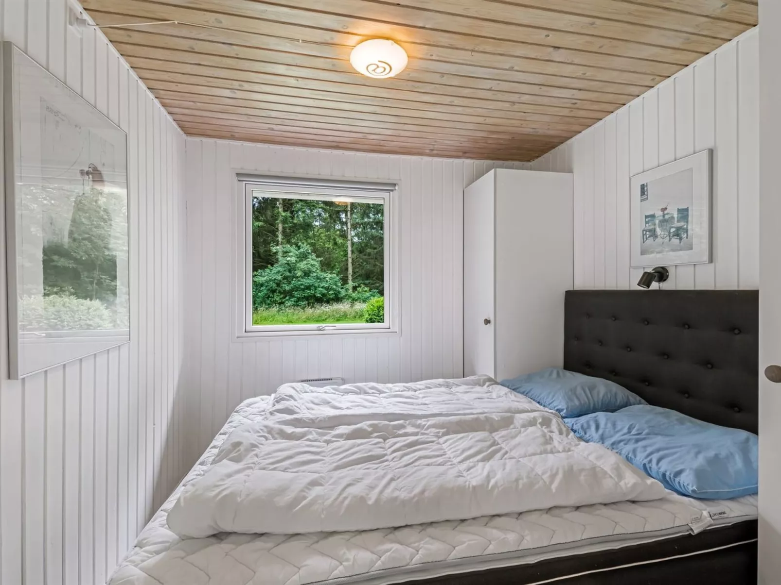 "Tancred" - 30km from the sea-Dedans