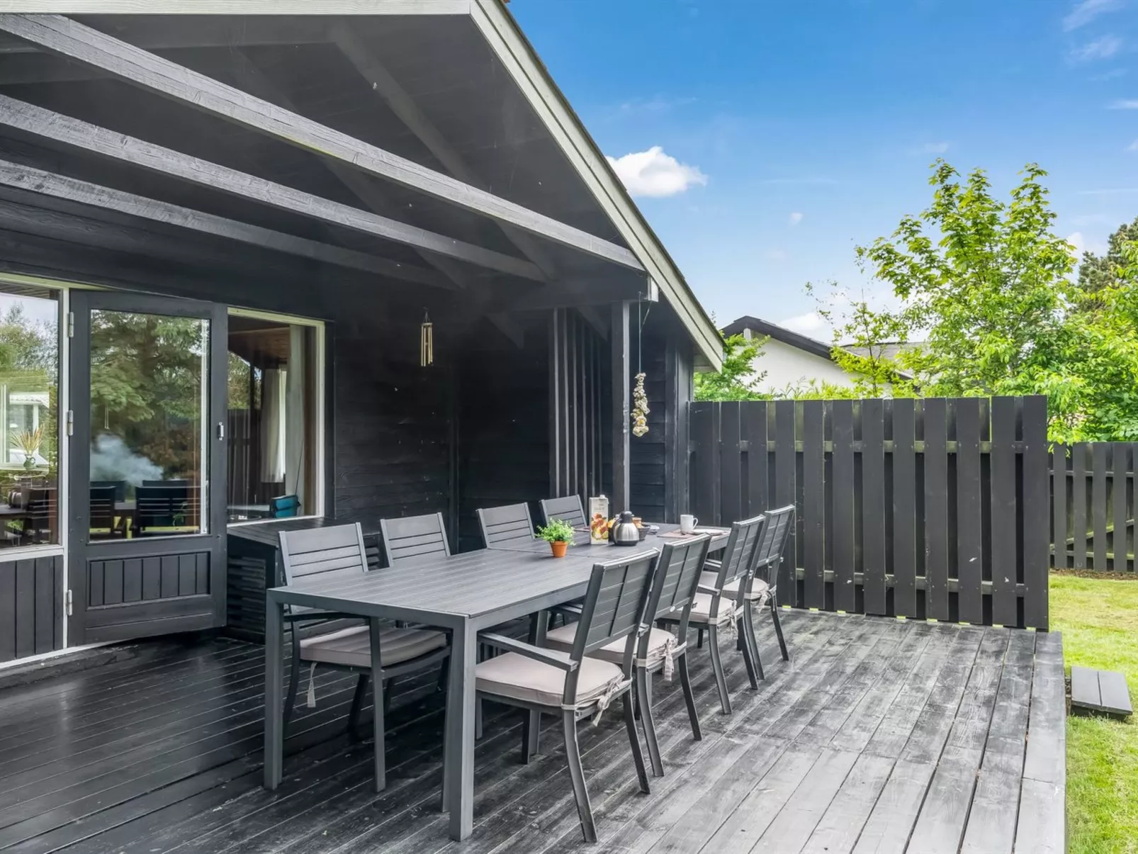 "Jukka" - 2km from the sea-Outside