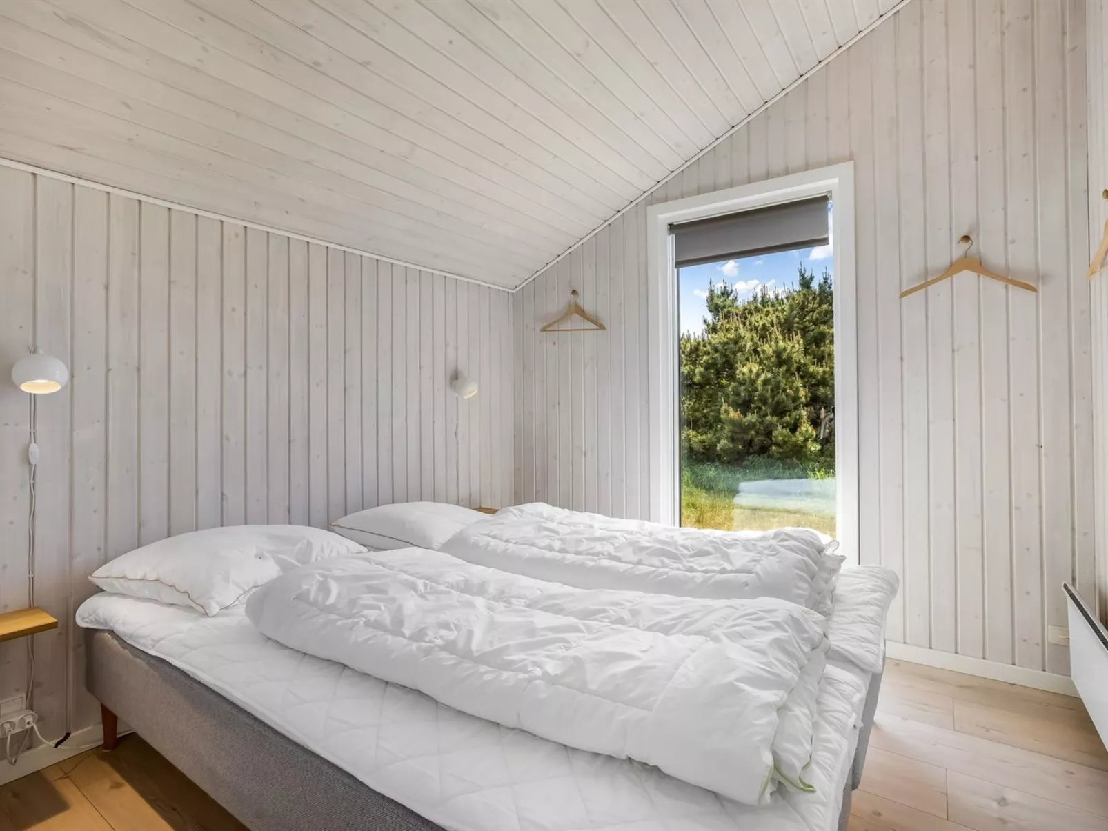 "Ubbe" - 800m from the sea-Dedans