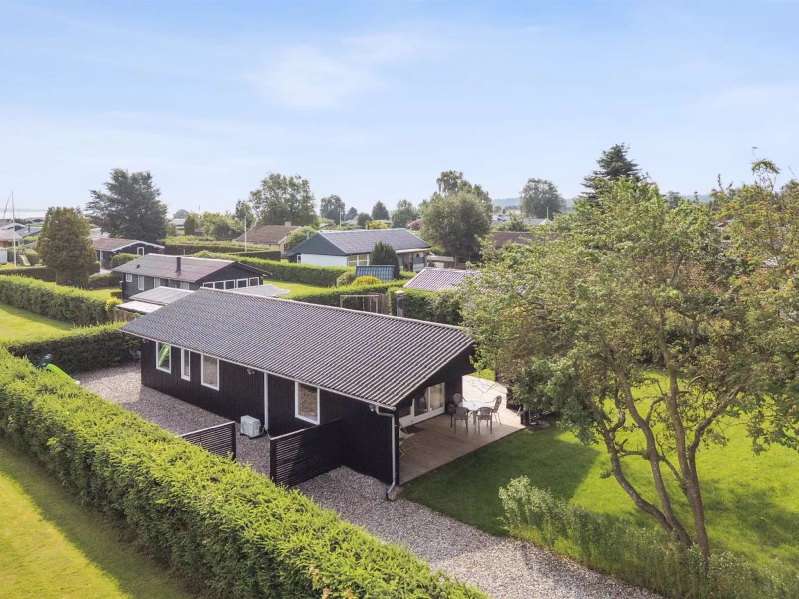 "Volmer" - 700m from the sea-Outside