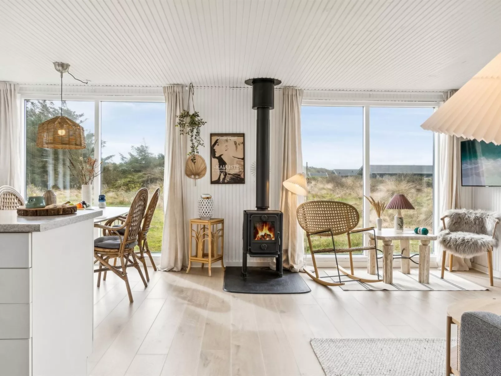 "Zina" - 600m from the sea-Inside