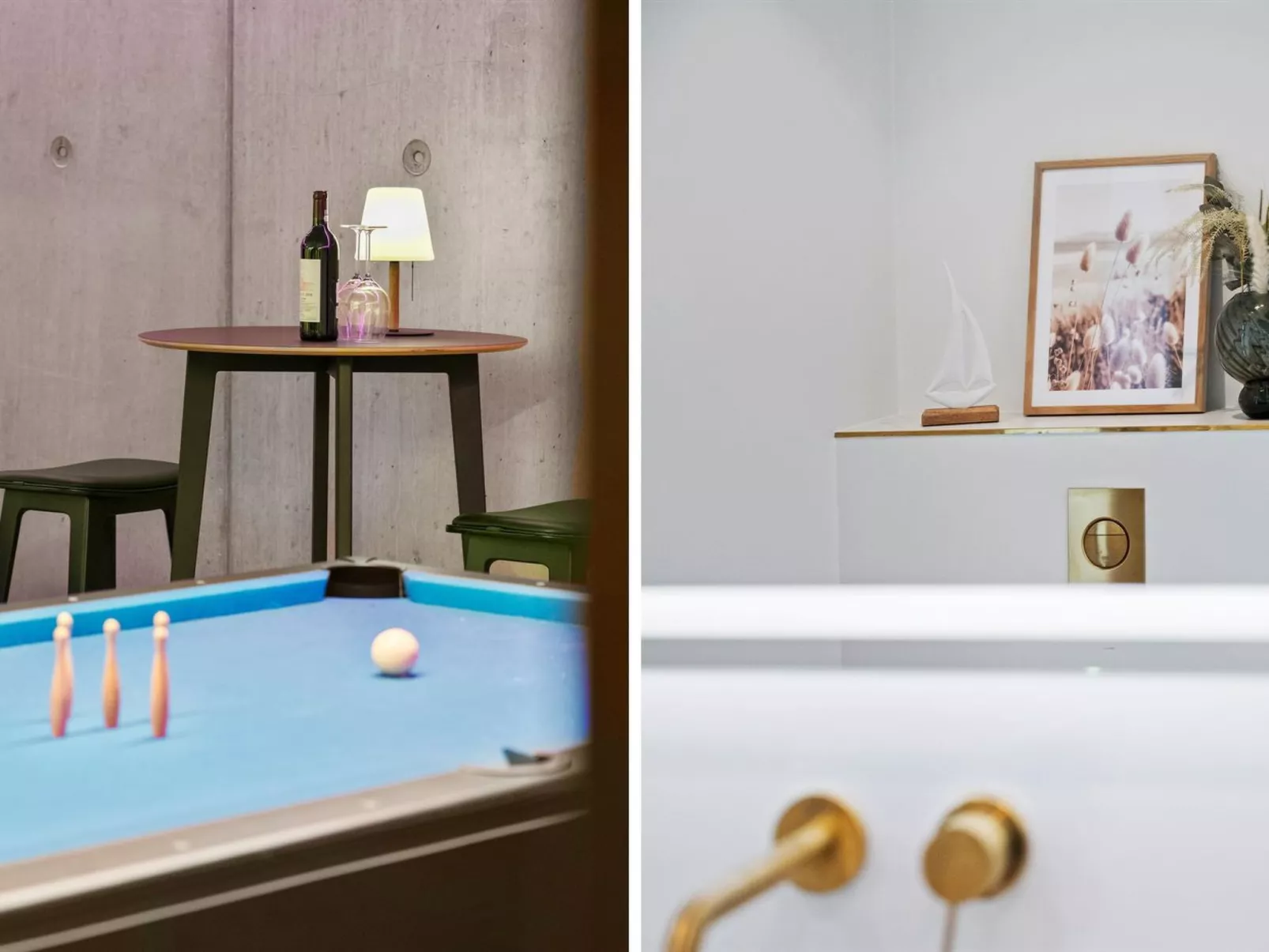 "Ilja" - 800m from the sea-Drinnen