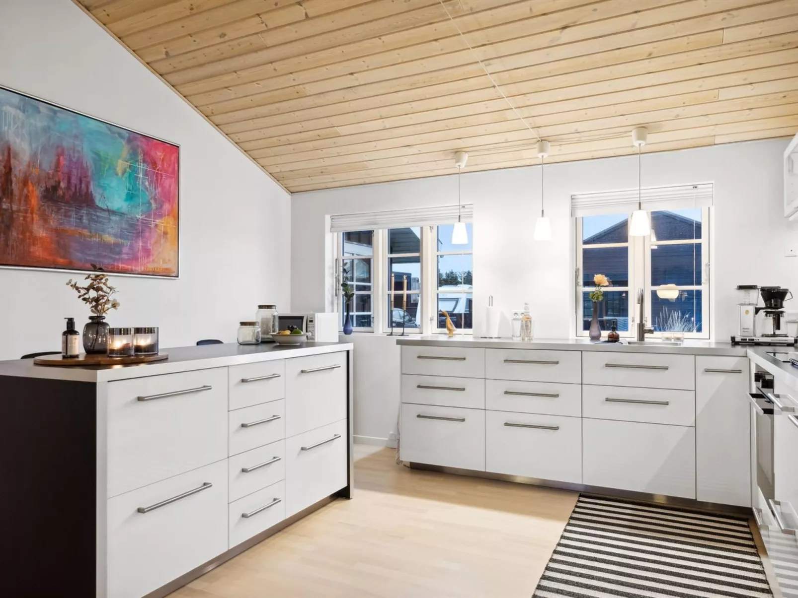 "Svante" - 600m from the sea-Inside