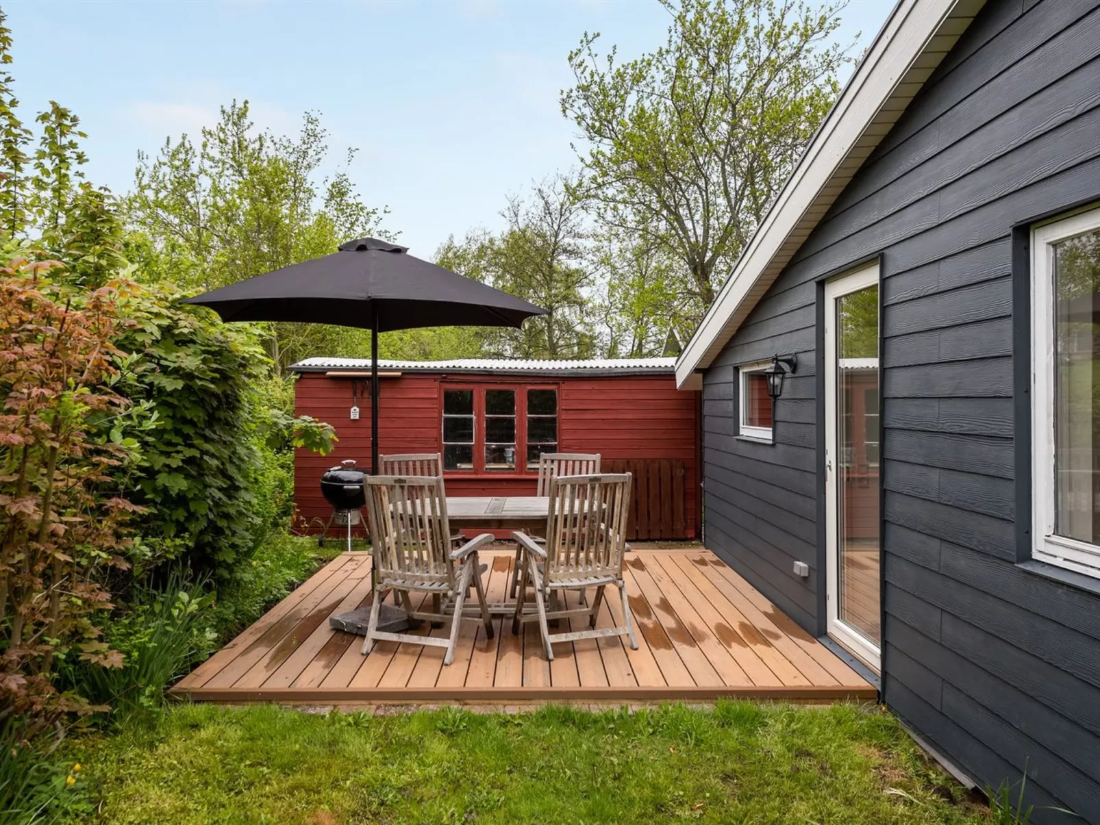 "Venla" - 150m from the sea-Outside