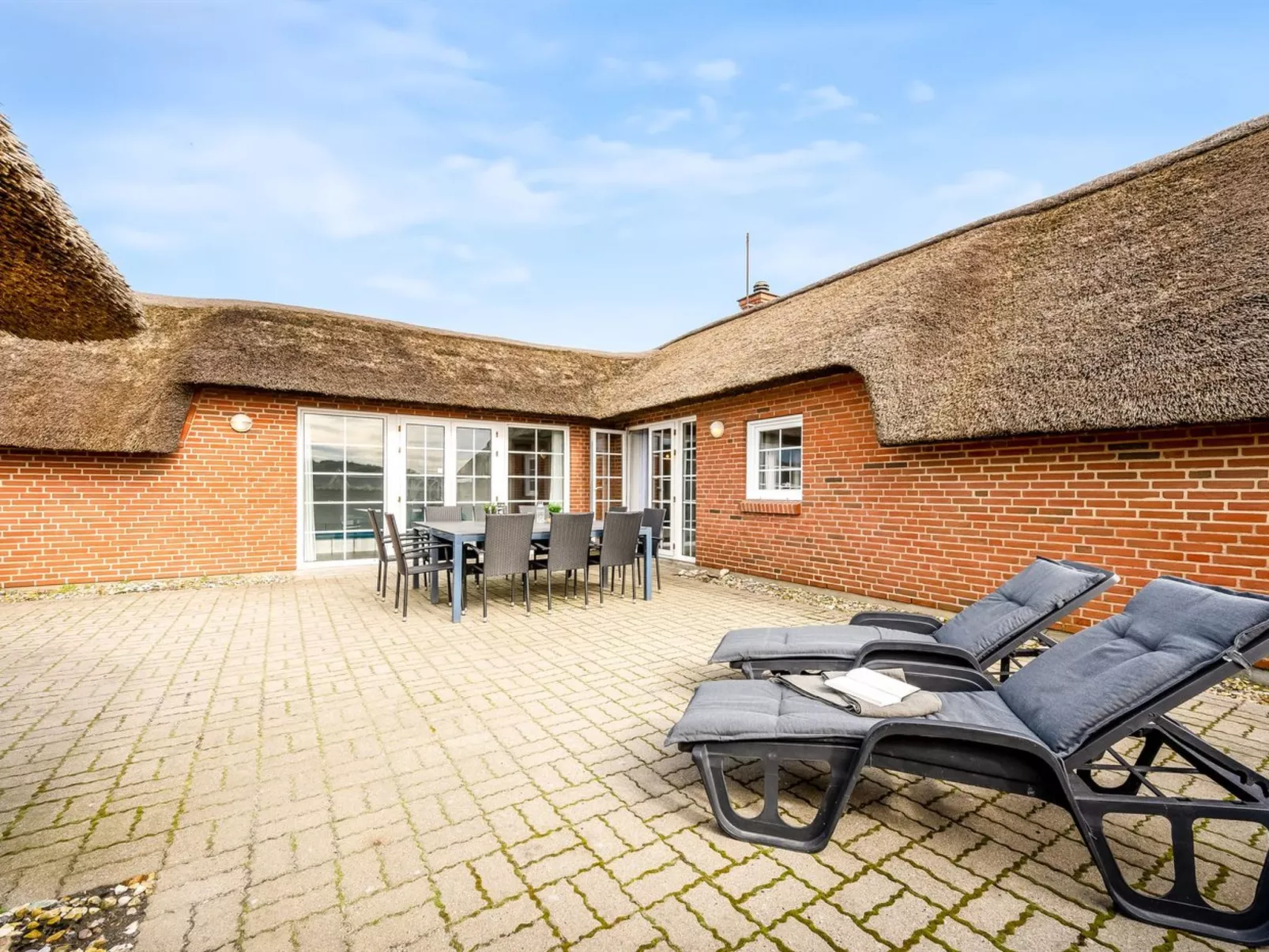 "Milena" - 200m from the sea-Outside