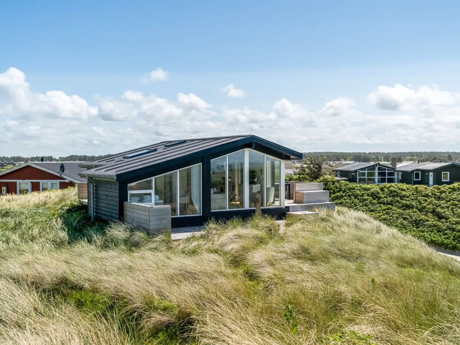 "Fatlinda" - 50m from the sea-Dehors