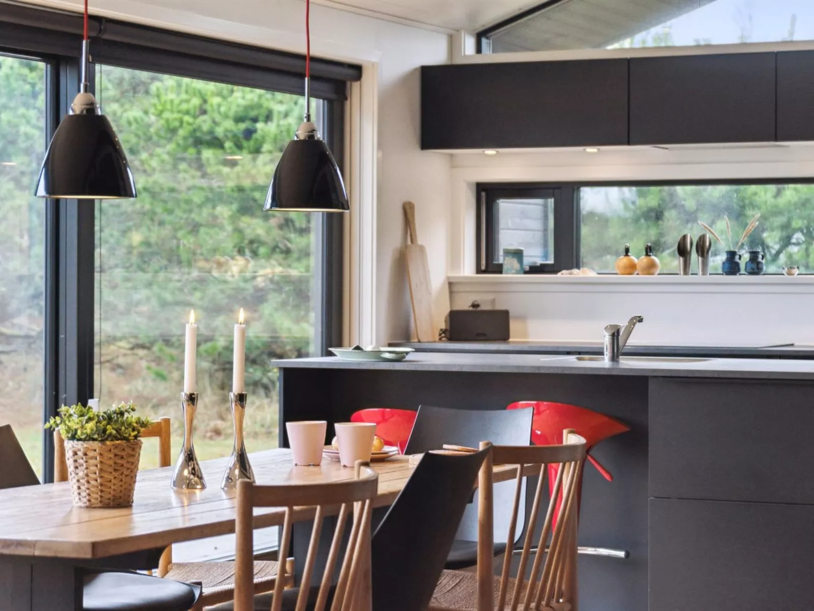 "Einette" - 100m from the sea-Inside