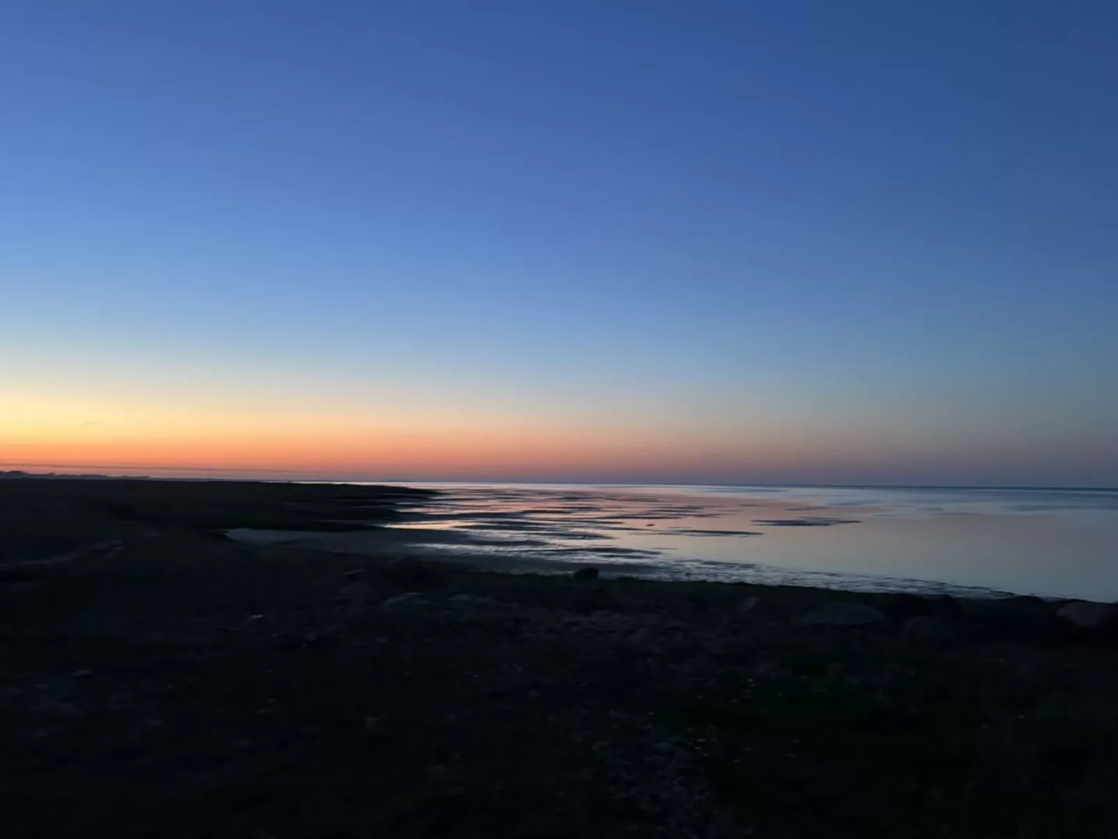 "Thorbiorn" -  from the sea-Draußen