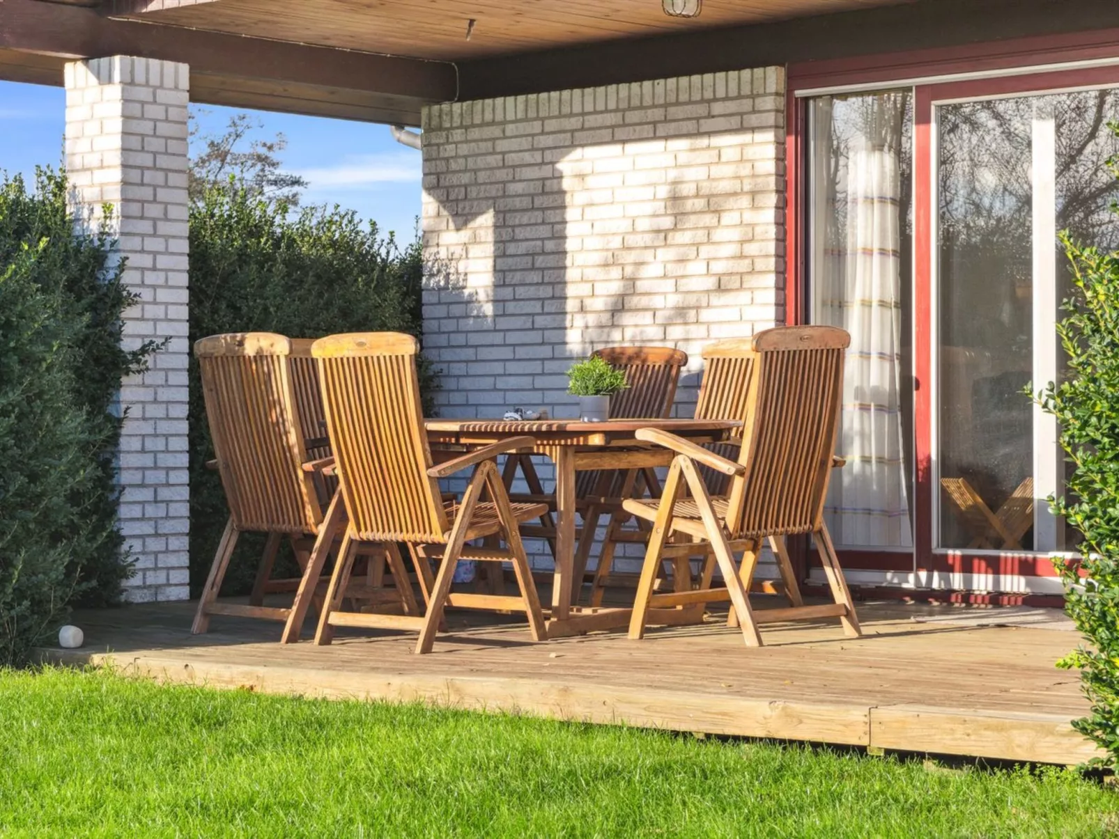 "Sebine" - 800m from the sea-Outside