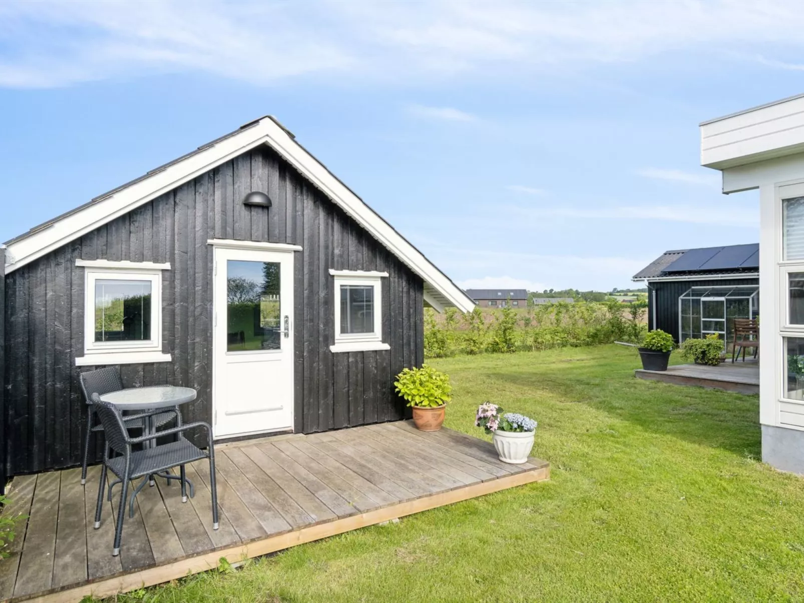 "Fentje" - 200m from the sea-Inside