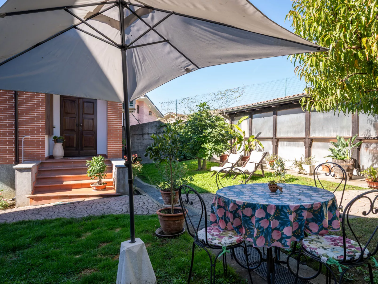 La Casa del Nonno-Outside