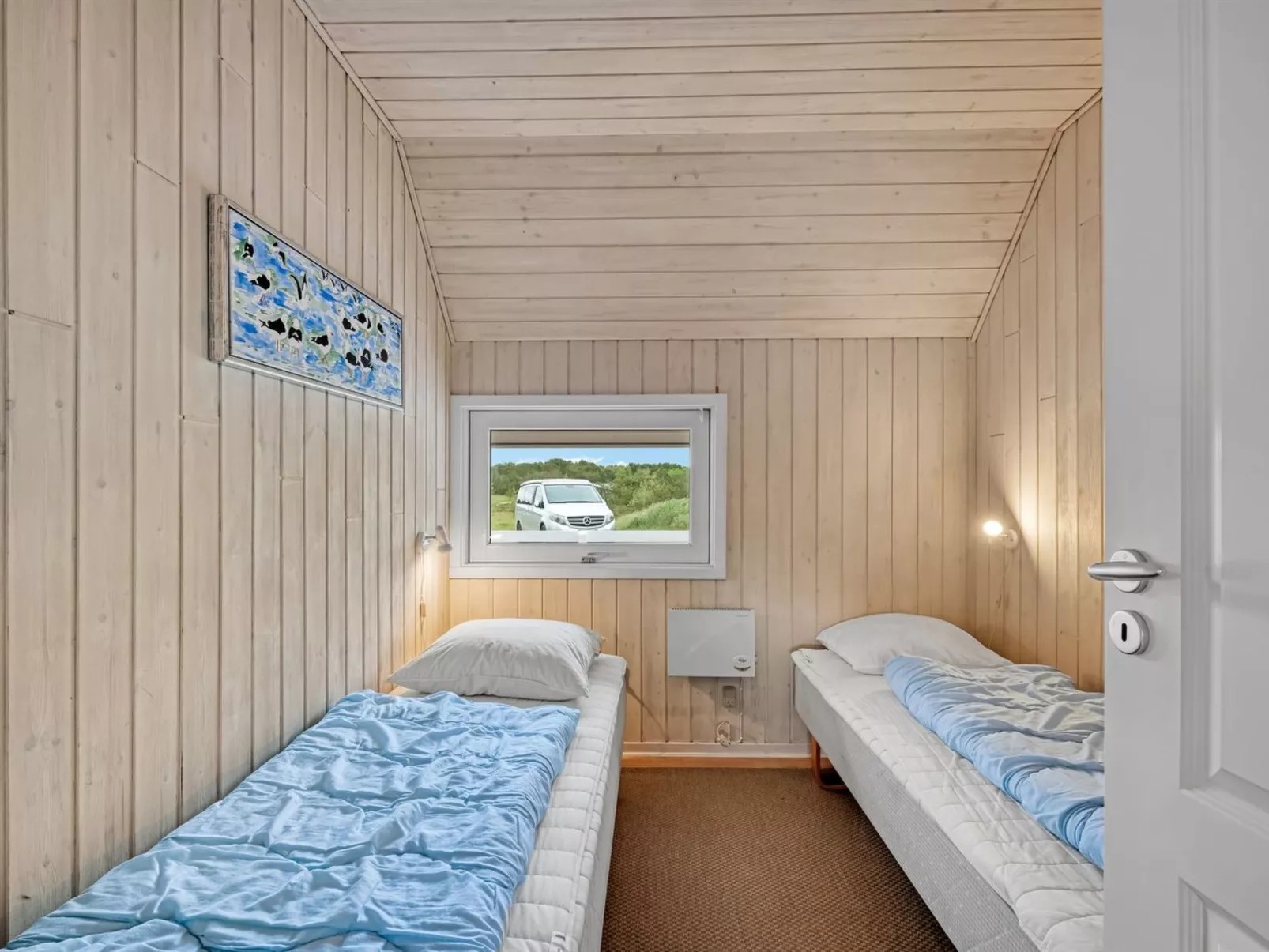 "Herma" - 1km from the sea-Inside