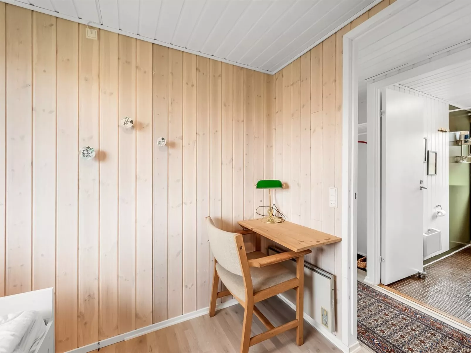 "Jule" - 1.3km to the fjord-Dedans