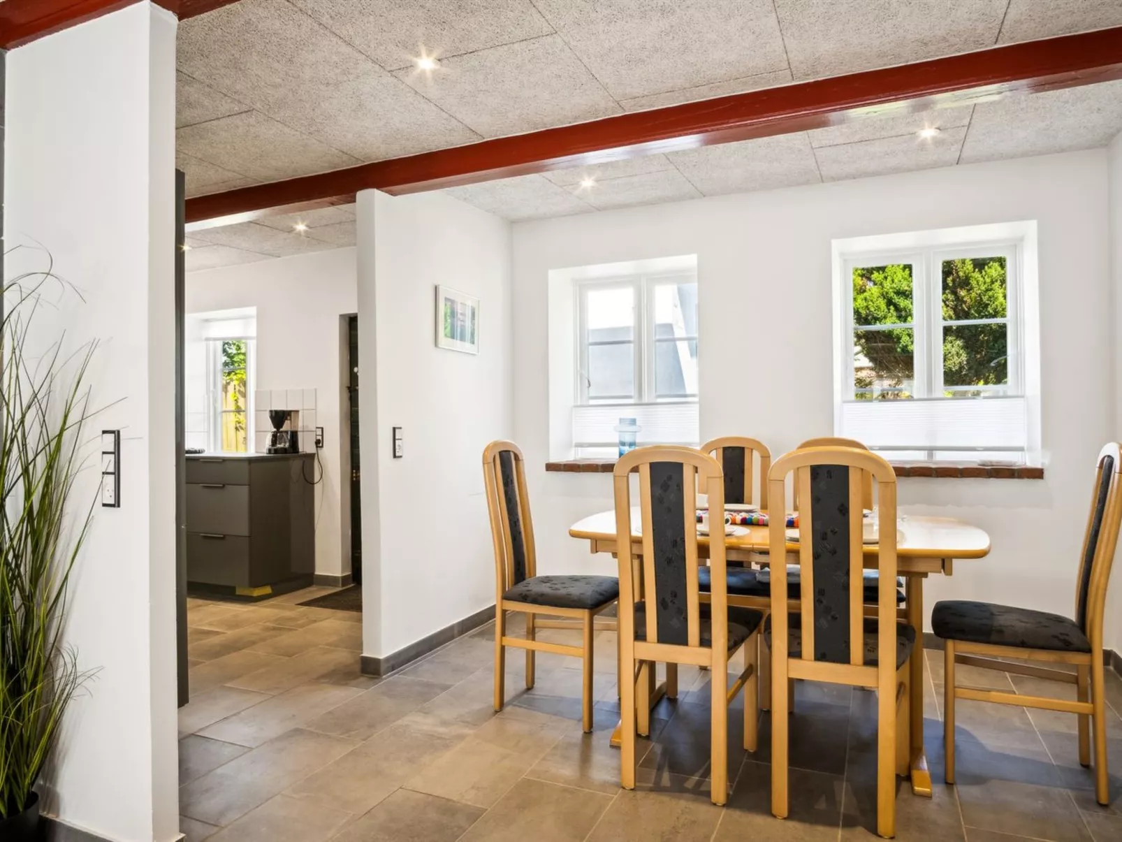 "Odeta" - 25km from the sea-Drinnen